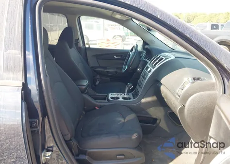 2012 GMC Acadia Sle из США, поврежденный, VIN 1GKKRPED1CJ248957